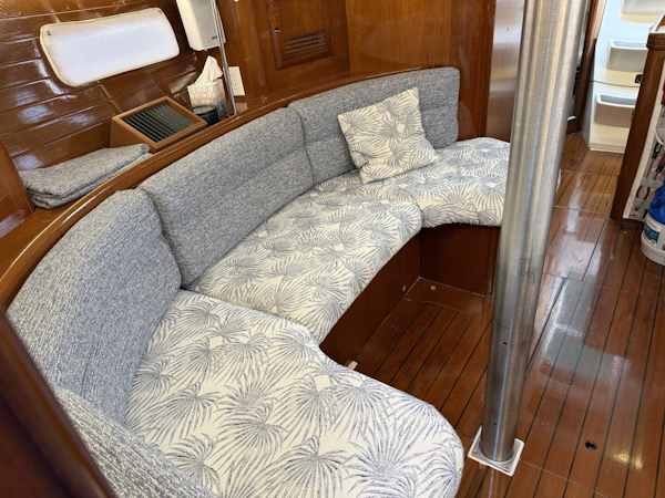 Beneteau-361 2002-Sol Mates Kemah-Texas-United States-5862325