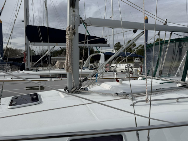 Beneteau-361 2002-Sol Mates Kemah-Texas-United States-5862297