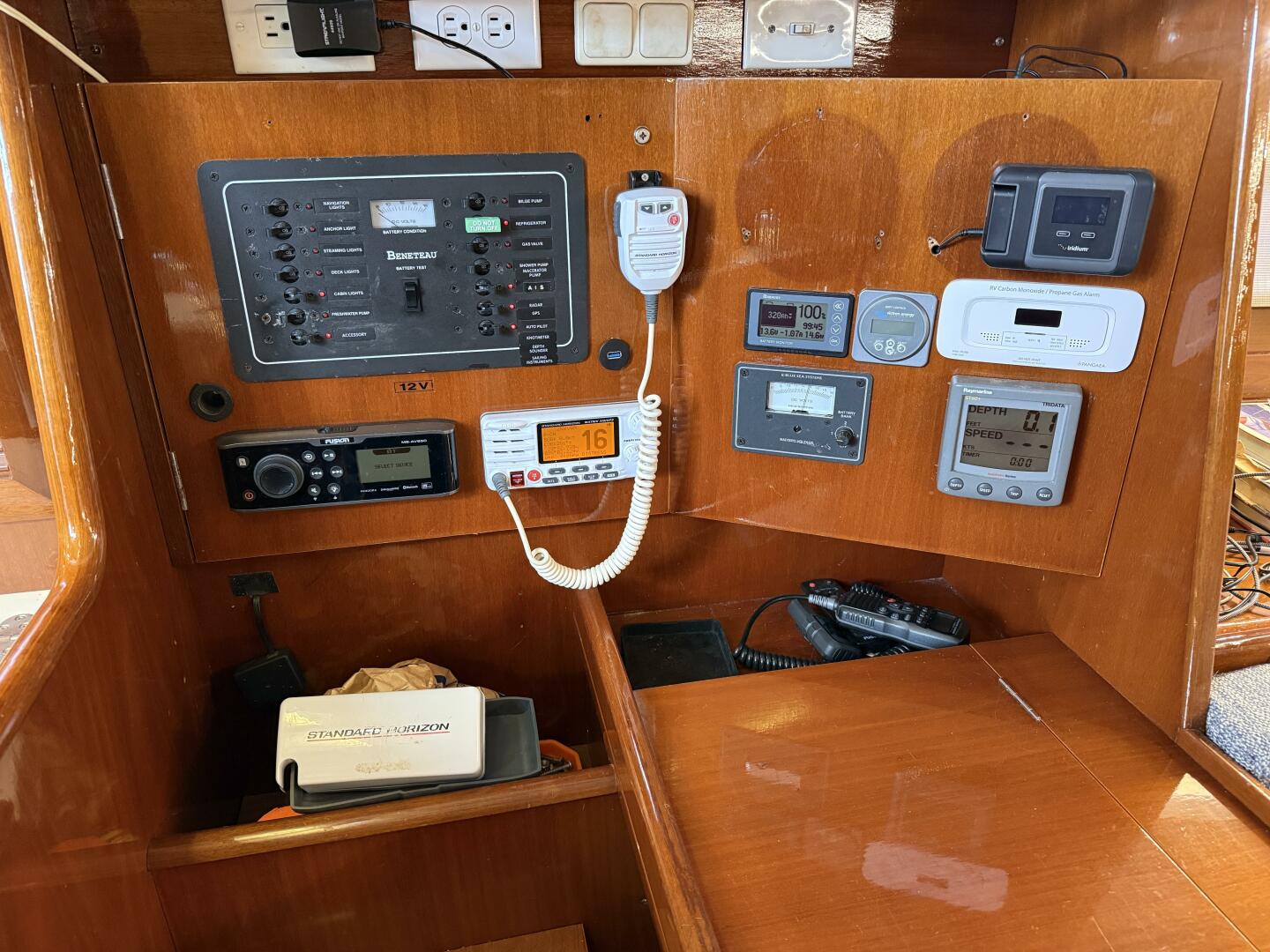 Beneteau-361 2002-Sol Mates Kemah-Texas-United States-5862317 | Thumbnail