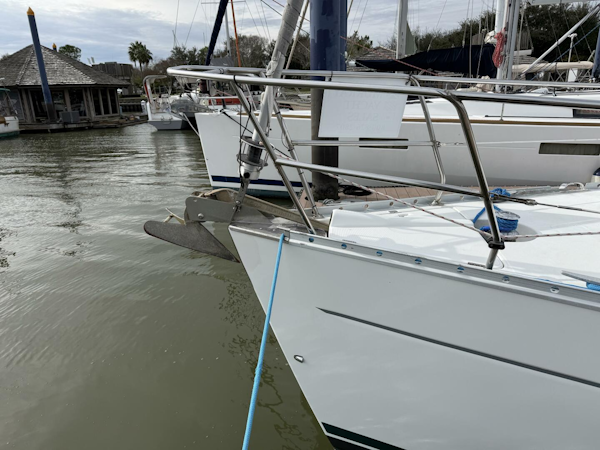 Beneteau-361 2002-Sol Mates Kemah-Texas-United States-5862295