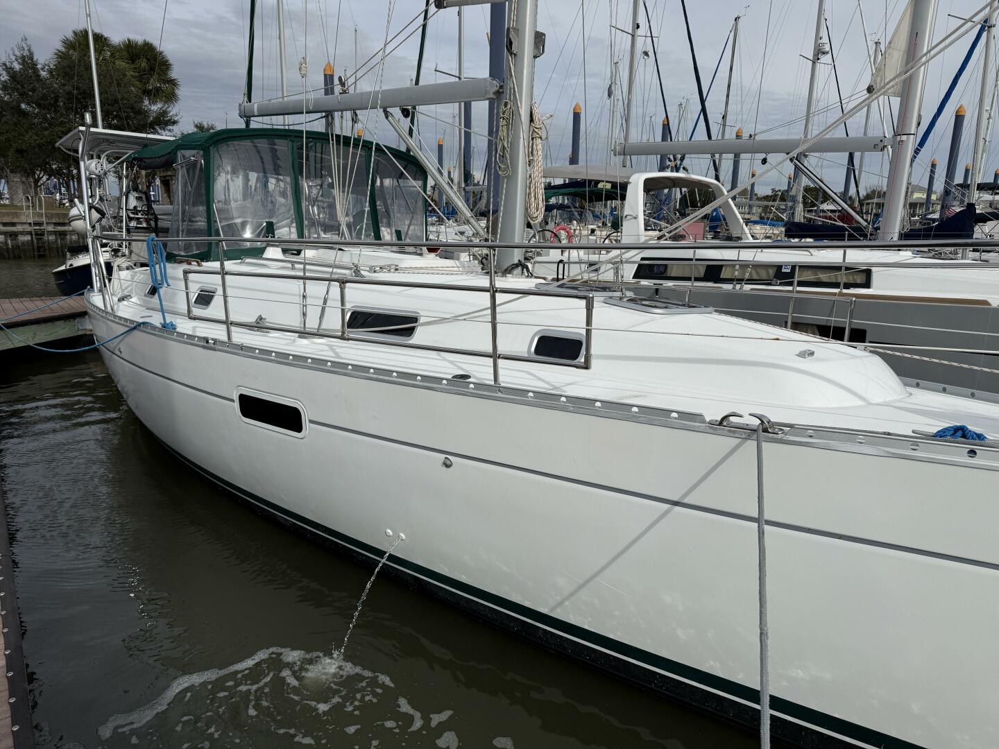 Beneteau-361 2002-Sol Mates Kemah-Texas-United States-5862308 | Thumbnail