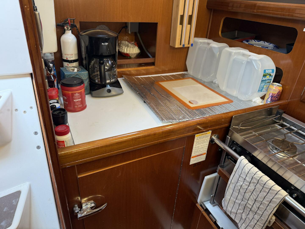 Beneteau-361 2002-Sol Mates Kemah-Texas-United States-5862314
