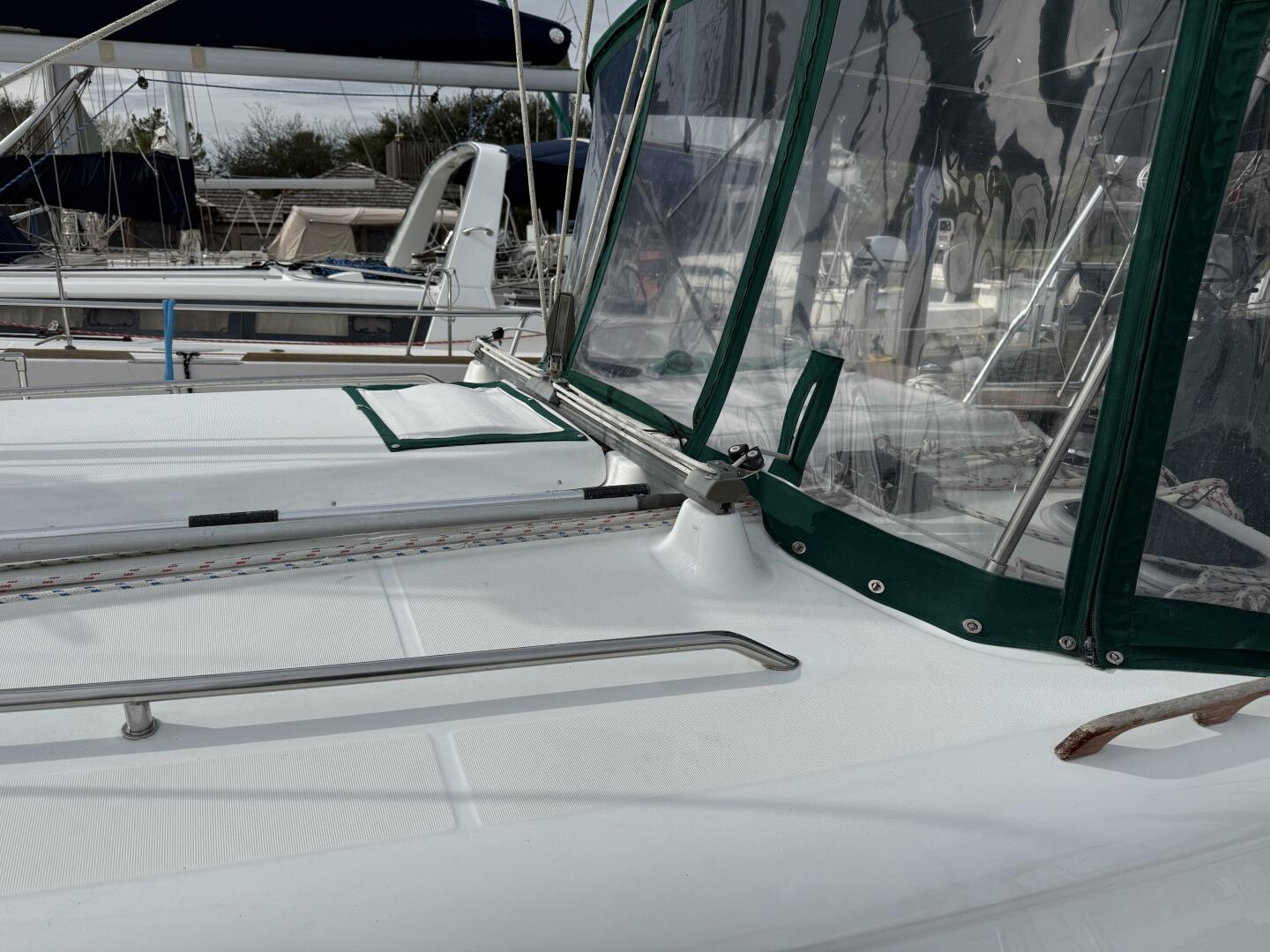 Beneteau-361 2002-Sol Mates Kemah-Texas-United States-5862298 | Thumbnail