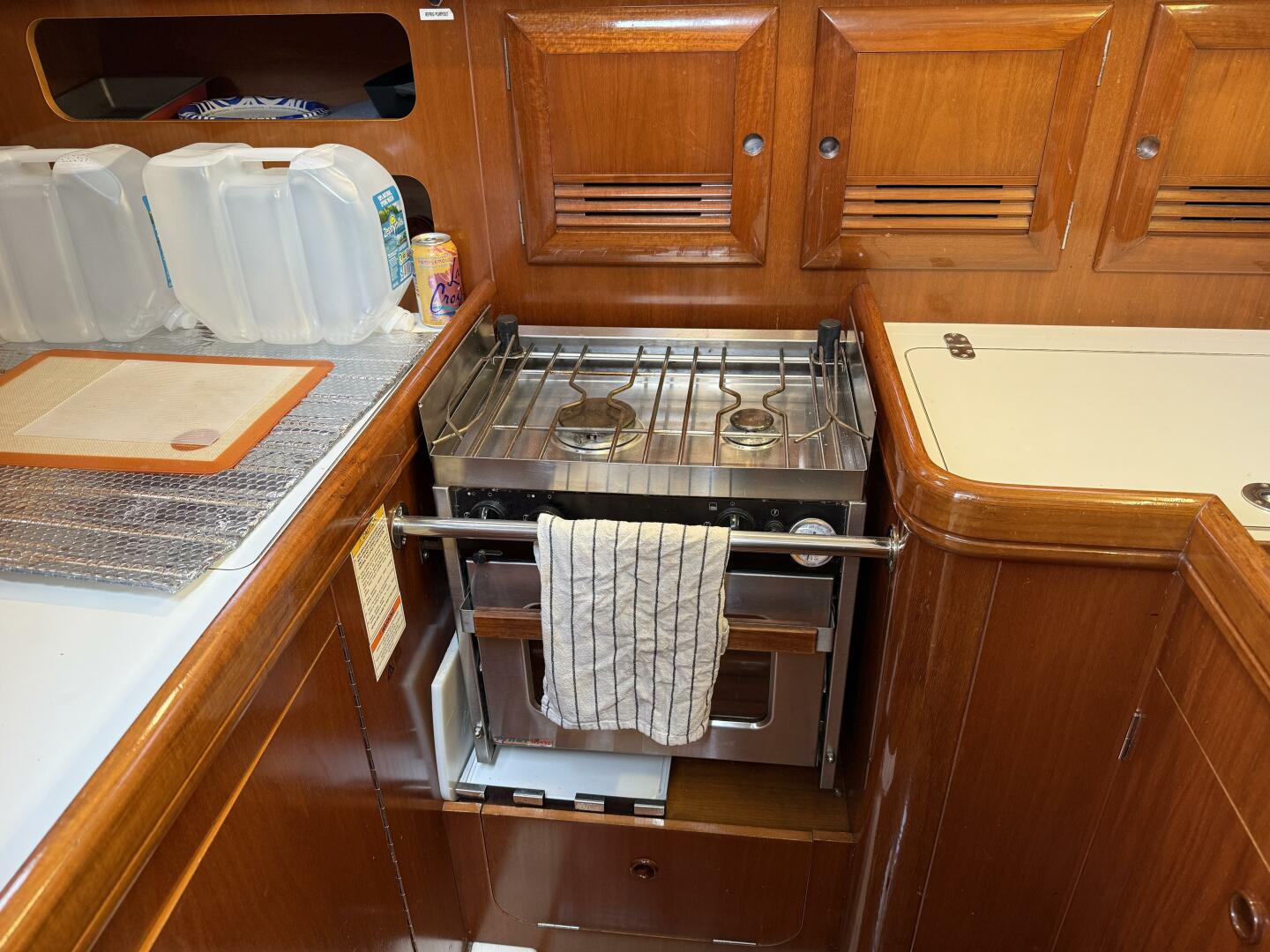 Beneteau-361 2002-Sol Mates Kemah-Texas-United States-5862315 | Thumbnail