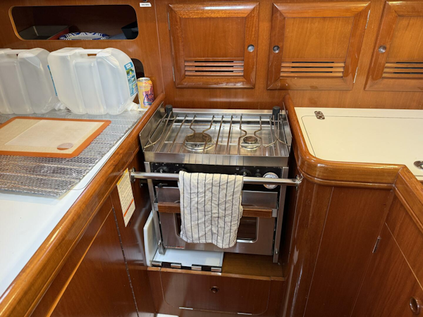 Beneteau-361 2002-Sol Mates Kemah-Texas-United States-5862315