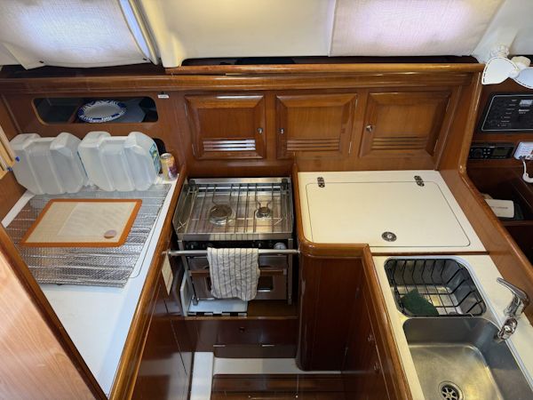 Beneteau-361 2002-Sol Mates Kemah-Texas-United States-5862313