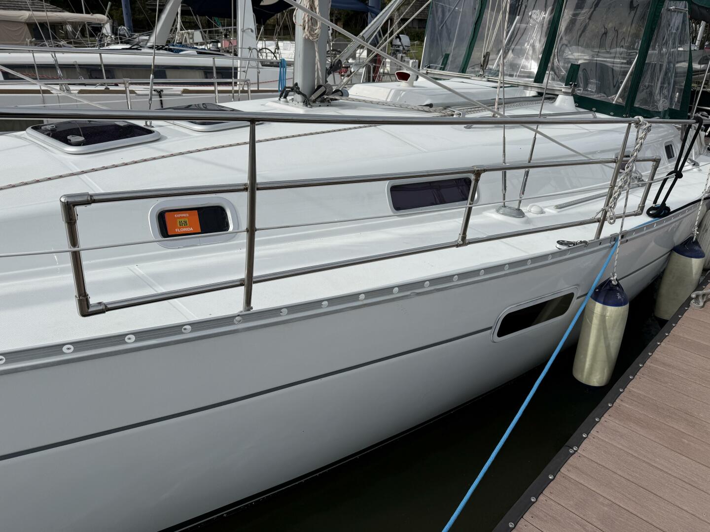 Beneteau-361 2002-Sol Mates Kemah-Texas-United States-5862296 | Thumbnail
