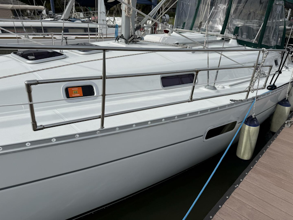Beneteau-361 2002-Sol Mates Kemah-Texas-United States-5862296