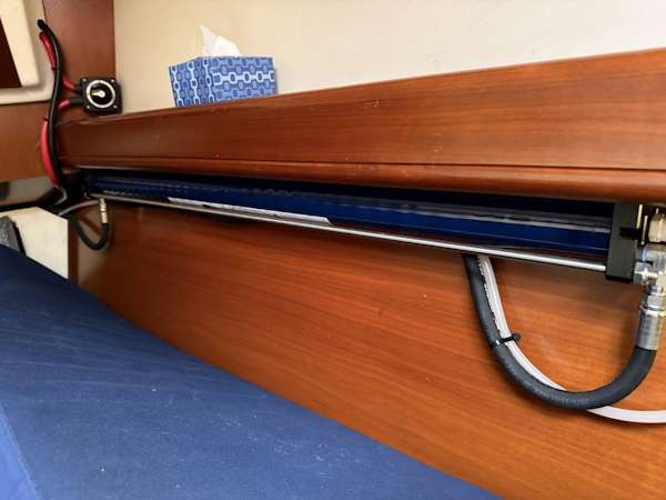 Beneteau-361 2002-Sol Mates Kemah-Texas-United States-5862322