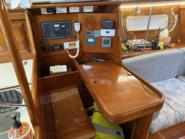 Beneteau-361 2002-Sol Mates Kemah-Texas-United States-5862318
