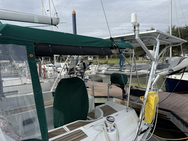 Beneteau-361 2002-Sol Mates Kemah-Texas-United States-5862300