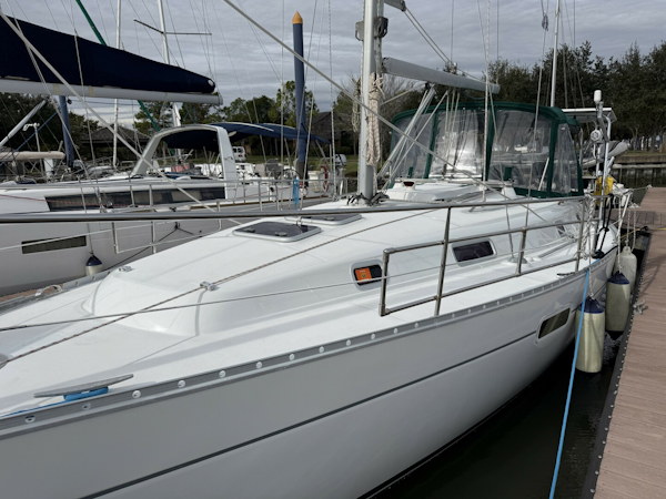 Beneteau-361 2002-Sol Mates Kemah-Texas-United States-5862294
