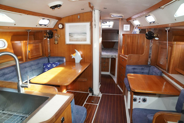Catalina-36 Mkll 2000-Beach Music Titusville-Florida-United States-5871082