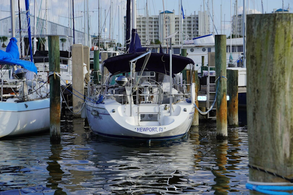 Catalina-36 Mkll 2000-Beach Music Titusville-Florida-United States-5871064