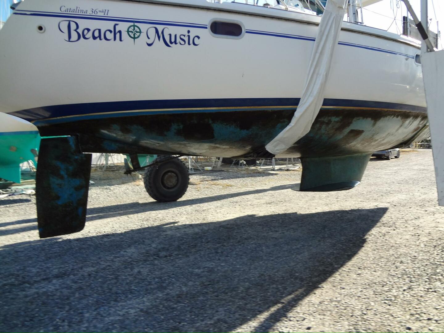Catalina-36 Mkll 2000-Beach Music Titusville-Florida-United States-5871078 | Thumbnail