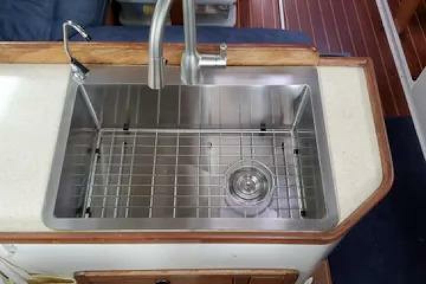 Catalina-36 Mkll 2000-Beach Music Titusville-Florida-United States-5871081