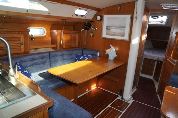 Catalina-36 Mkll 2000-Beach Music Titusville-Florida-United States-5871088