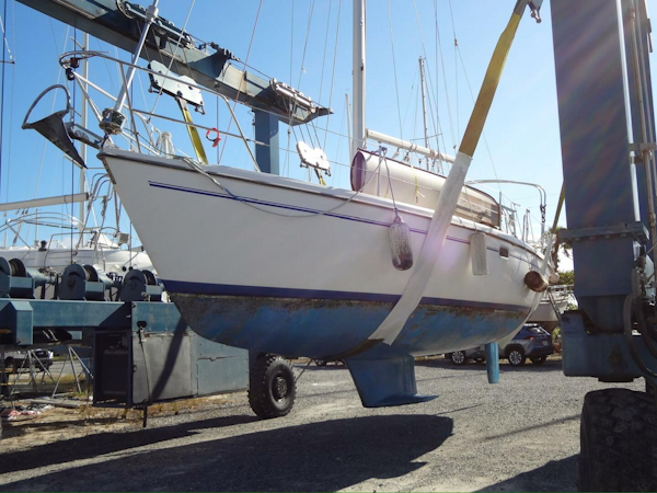 Catalina-36 Mkll 2000-Beach Music Titusville-Florida-United States-5871074