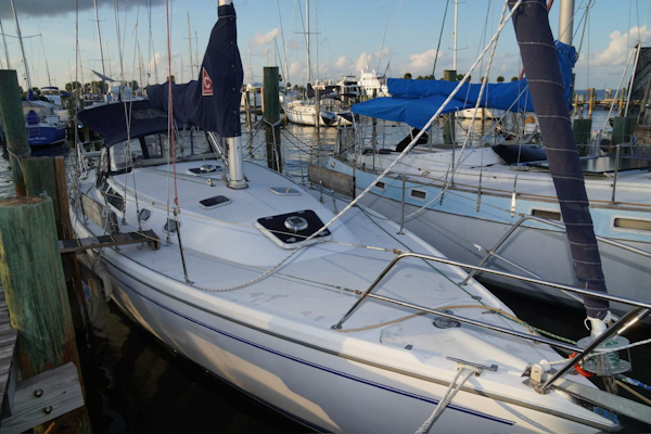 Catalina-36 Mkll 2000-Beach Music Titusville-Florida-United States-5871061