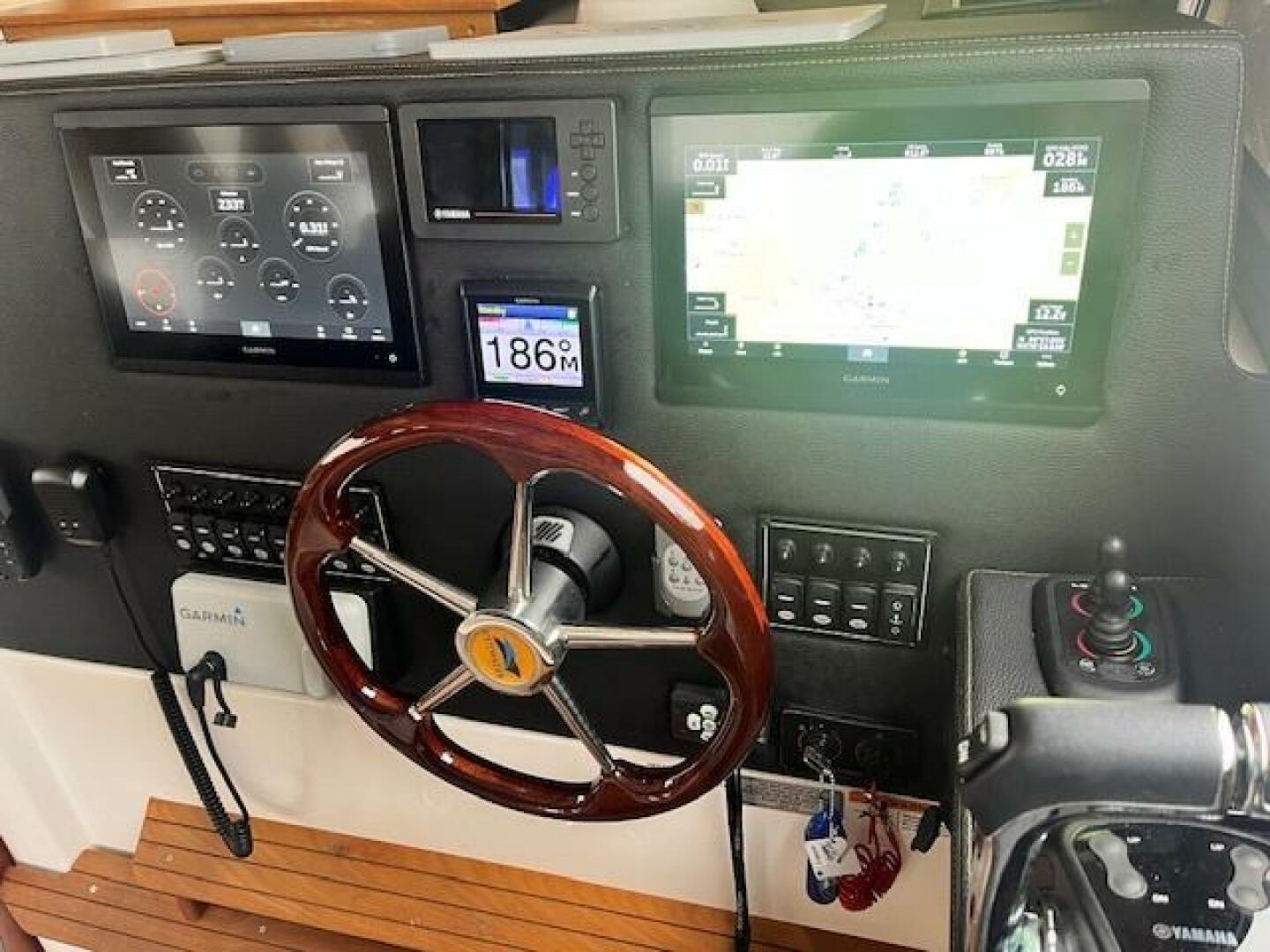 Cutwater-32 CB 2021-Yachtpuppy Annapolis-Maryland-United States-5862416 | Thumbnail