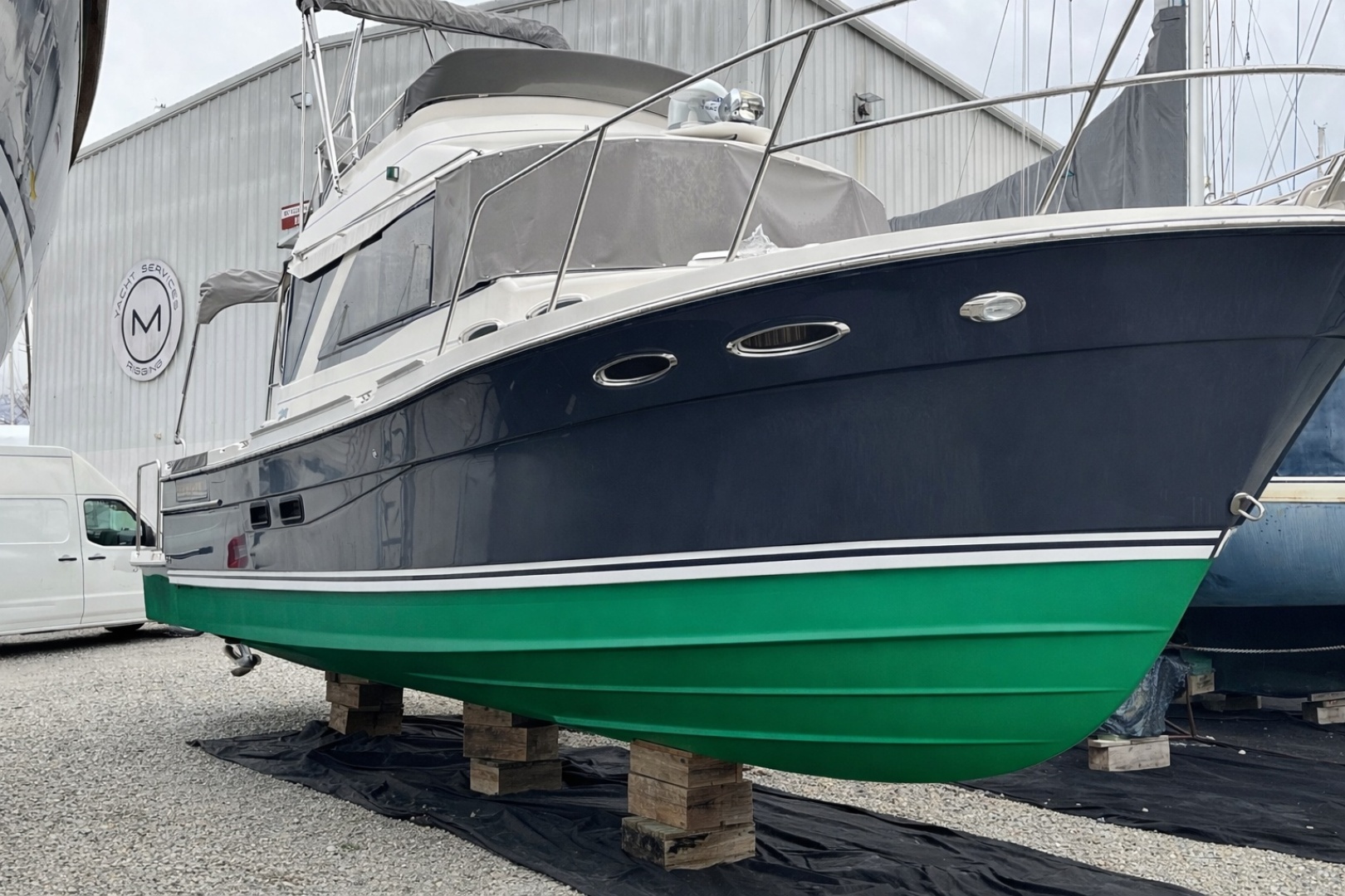 Cutwater-32 CB 2021-Yachtpuppy Annapolis-Maryland-United States-6025659 | Thumbnail