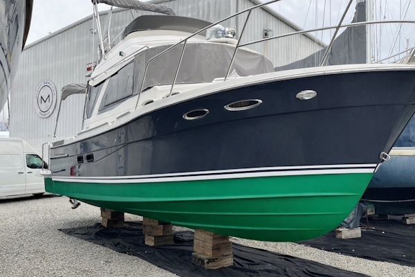 Cutwater-32 CB 2021-Yachtpuppy Annapolis-Maryland-United States-6025659