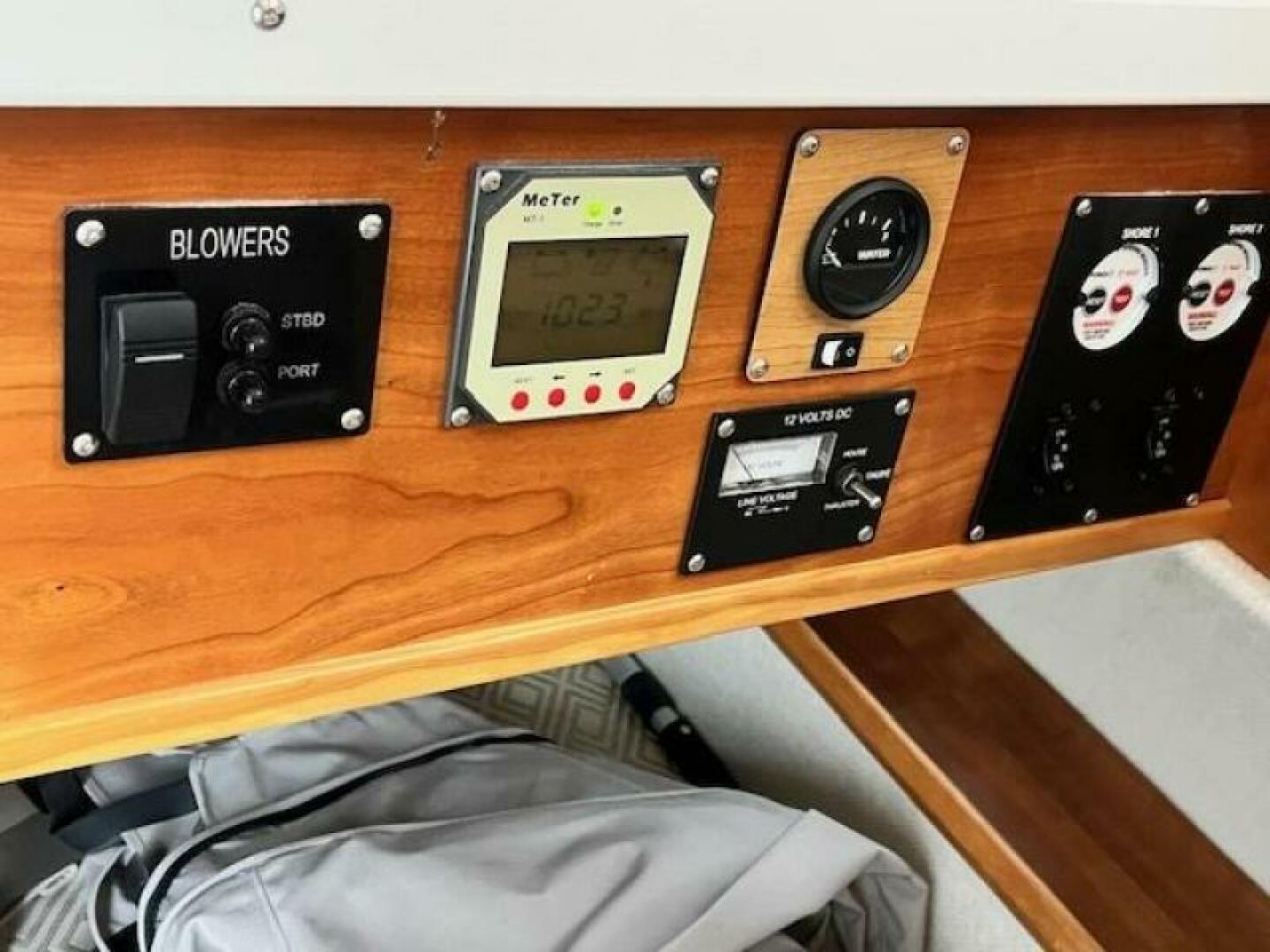 Cutwater-32 CB 2021-Yachtpuppy Annapolis-Maryland-United States-5862423 | Thumbnail