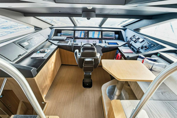 Custom Line-CL120 2018-RANDY BETH West Palm Beach-Florida-United States-5862677