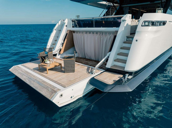 Custom Line-CL120 2018-RANDY BETH West Palm Beach-Florida-United States-5862583