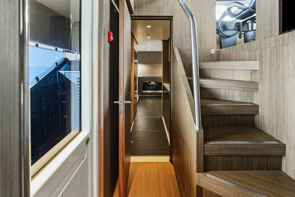 Custom Line-CL120 2018-RANDY BETH West Palm Beach-Florida-United States-5862708