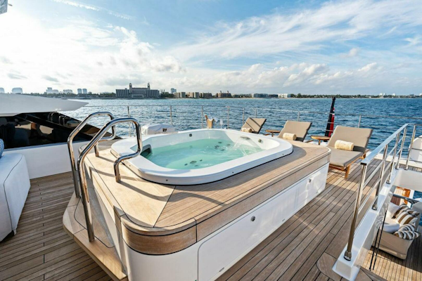 Custom Line-CL120 2018-RANDY BETH West Palm Beach-Florida-United States-5862669