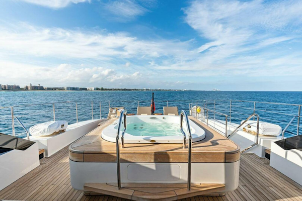 Custom Line-CL120 2018-RANDY BETH West Palm Beach-Florida-United States-5862668