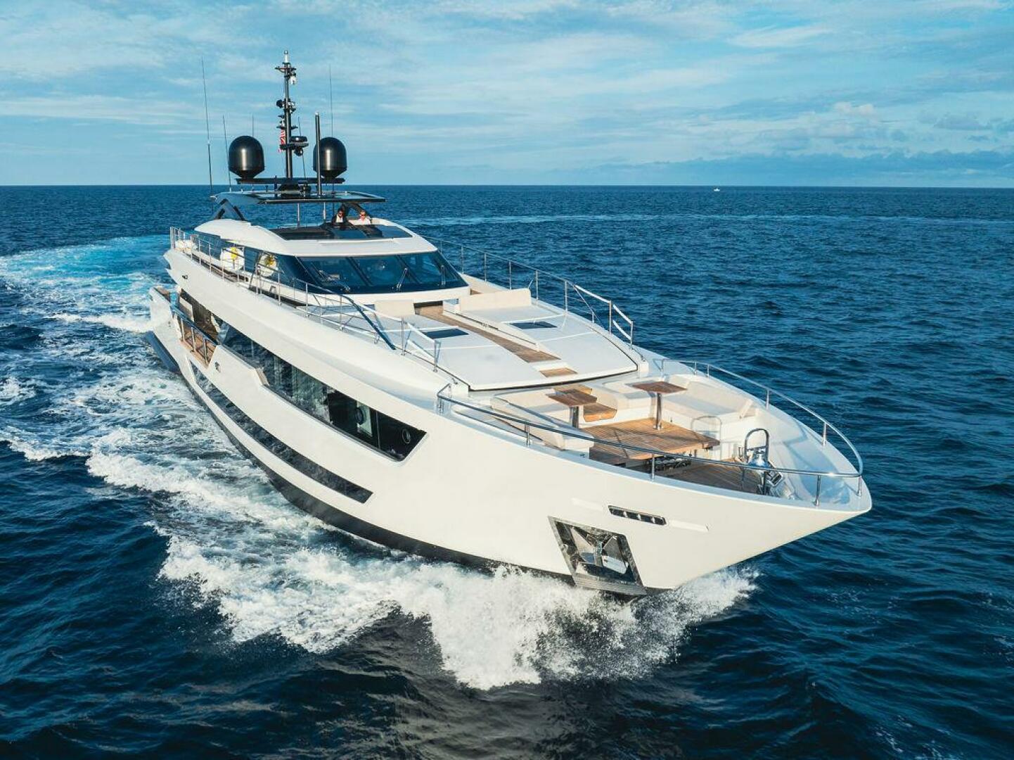 Custom Line-CL120 2018-RANDY BETH West Palm Beach-Florida-United States-5862589 | Thumbnail