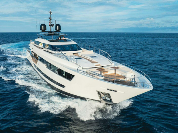 Custom Line-CL120 2018-RANDY BETH West Palm Beach-Florida-United States-5862589