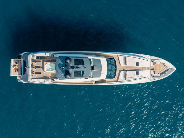 Custom Line-CL120 2018-RANDY BETH West Palm Beach-Florida-United States-5862581