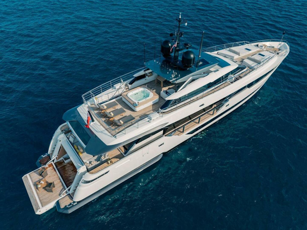 Custom Line-CL120 2018-RANDY BETH West Palm Beach-Florida-United States-5862582