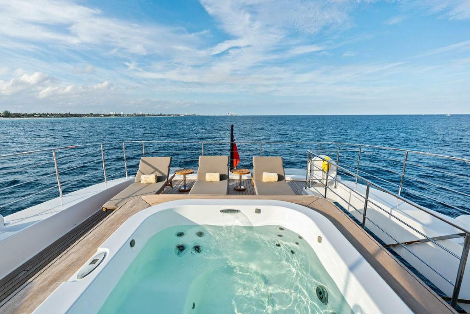 Custom Line-CL120 2018-RANDY BETH West Palm Beach-Florida-United States-5862671 | Thumbnail