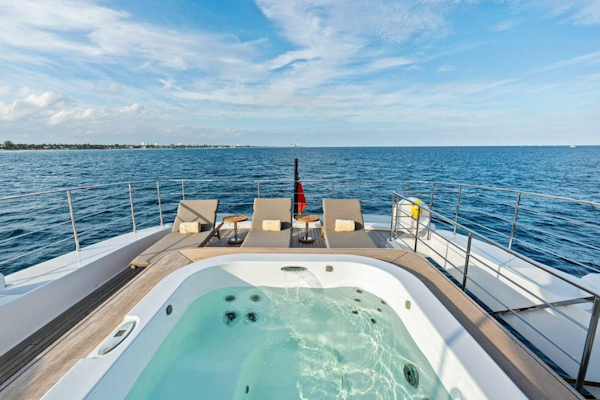 Custom Line-CL120 2018-RANDY BETH West Palm Beach-Florida-United States-5862671