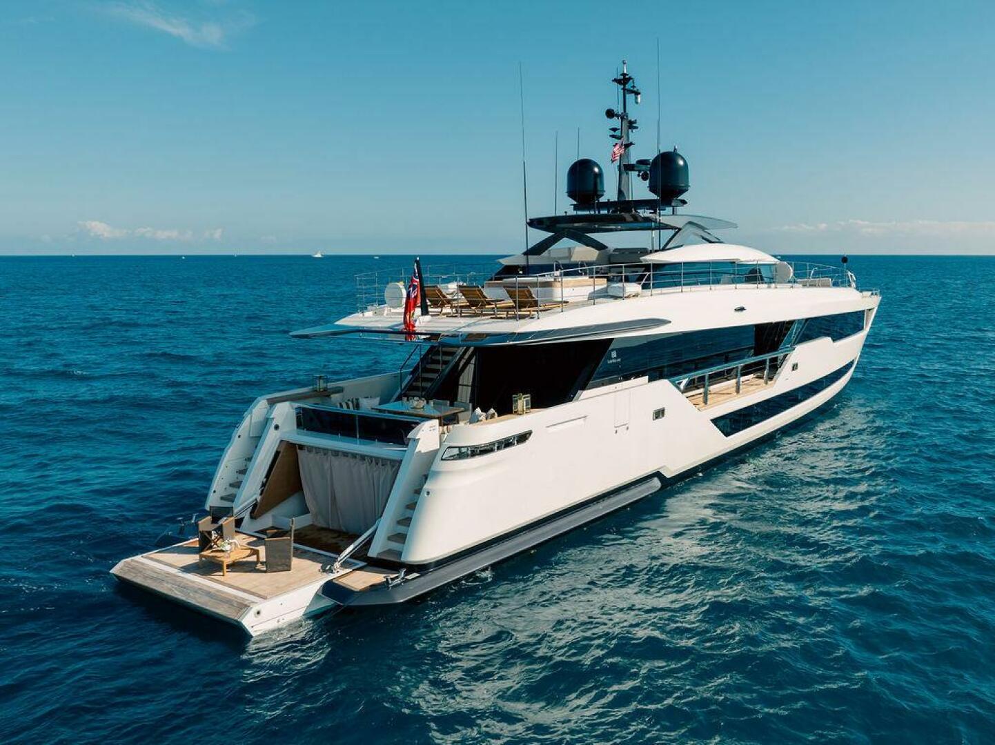 Custom Line-CL120 2018-RANDY BETH West Palm Beach-Florida-United States-5862575 | Thumbnail