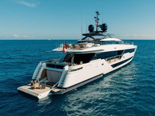 Custom Line-CL120 2018-RANDY BETH West Palm Beach-Florida-United States-5862575