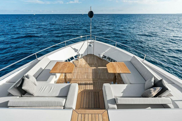 Custom Line-CL120 2018-RANDY BETH West Palm Beach-Florida-United States-5862682