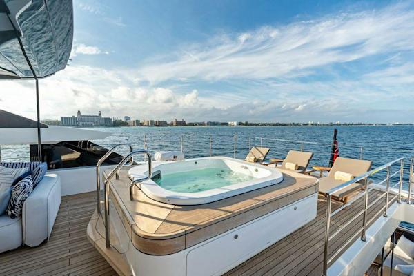 Custom Line-CL120 2018-RANDY BETH West Palm Beach-Florida-United States-5862687