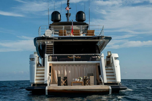 Custom Line-CL120 2018-RANDY BETH West Palm Beach-Florida-United States-5862661