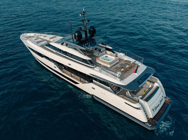Custom Line-CL120 2018-RANDY BETH West Palm Beach-Florida-United States-5862585