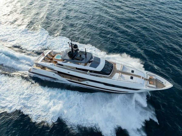 Custom Line-CL120 2018-RANDY BETH West Palm Beach-Florida-United States-5862588