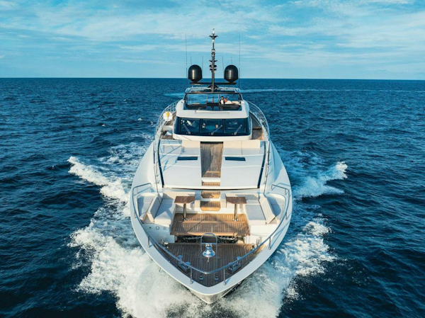 Custom Line-CL120 2018-RANDY BETH West Palm Beach-Florida-United States-5862590