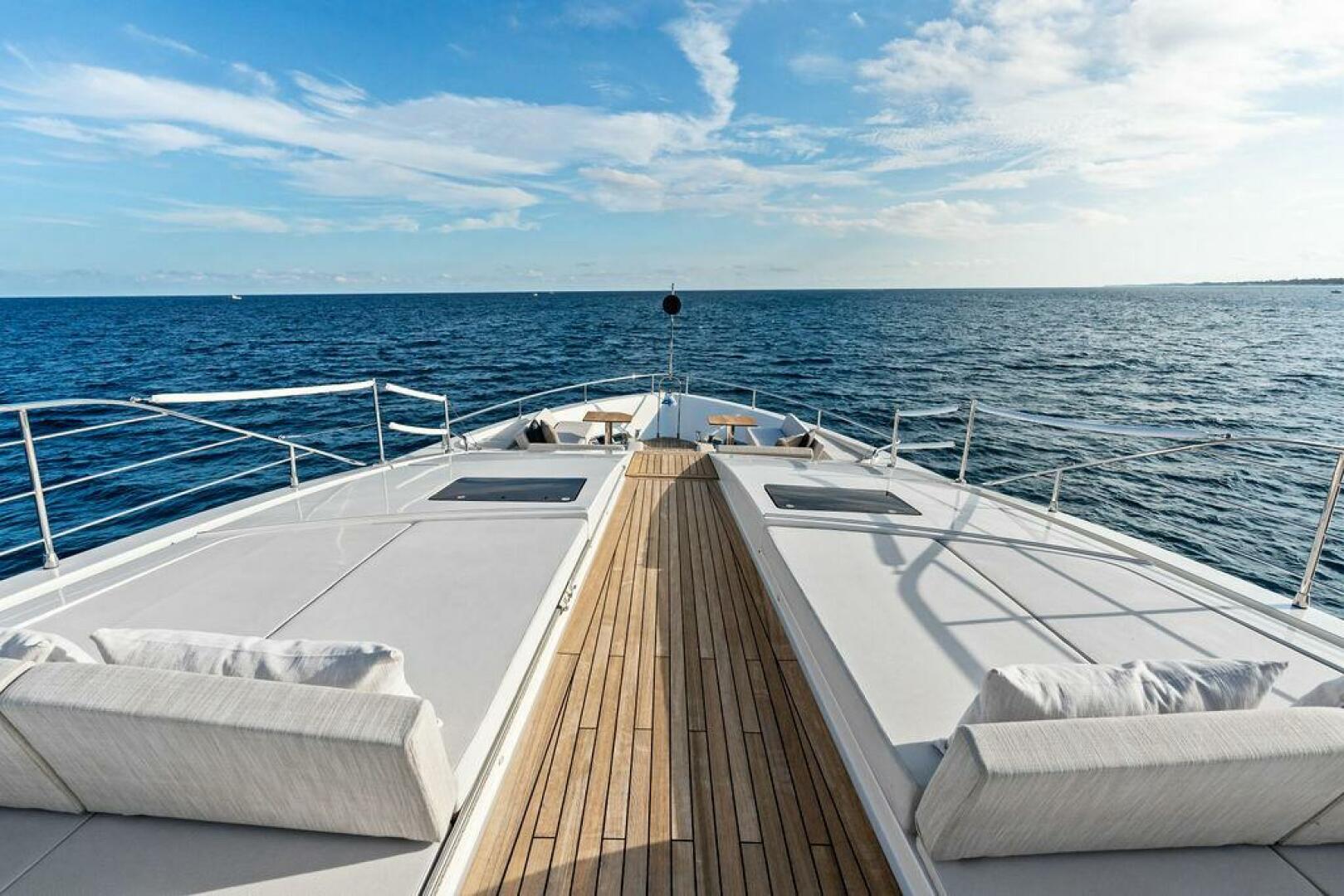 Custom Line-CL120 2018-RANDY BETH West Palm Beach-Florida-United States-5862681 | Thumbnail