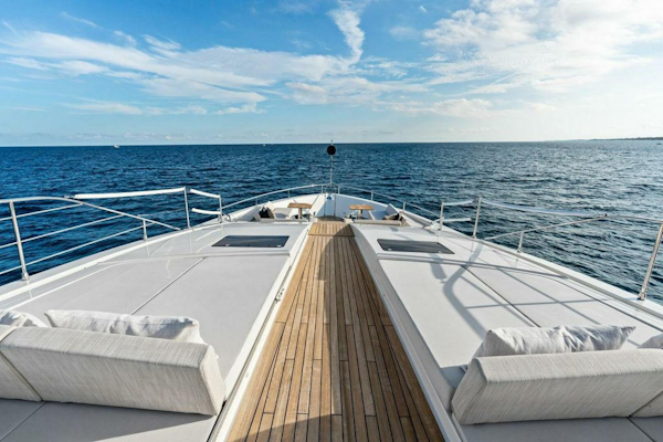 Custom Line-CL120 2018-RANDY BETH West Palm Beach-Florida-United States-5862681