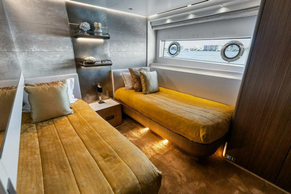 Custom Line-CL120 2018-RANDY BETH West Palm Beach-Florida-United States-5862750