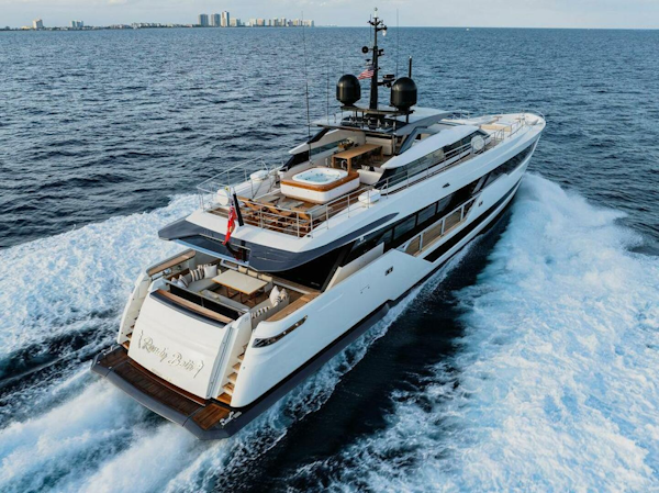 Custom Line-CL120 2018-RANDY BETH West Palm Beach-Florida-United States-5862586